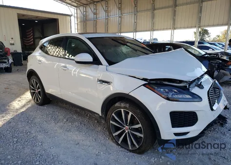 2018 Jaguar E-Pace Se from USA, damaged, VIN SADFP2FX1J1Z32312